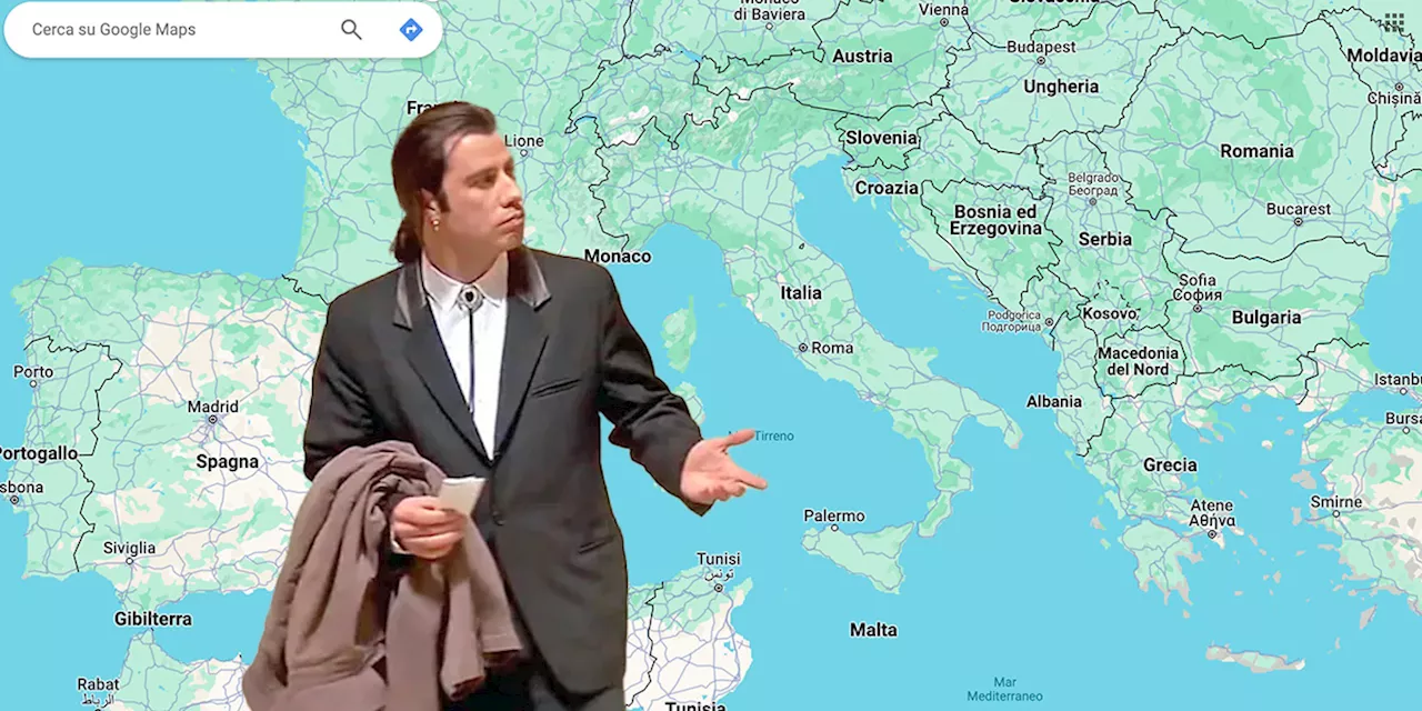 C’è un motivo se è più difficile arrivare su Google Maps da Google