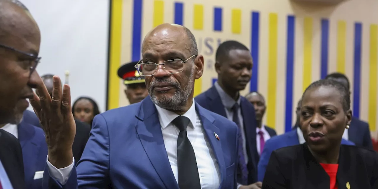 Il primo ministro di Haiti Ariel Henry si dimetterà