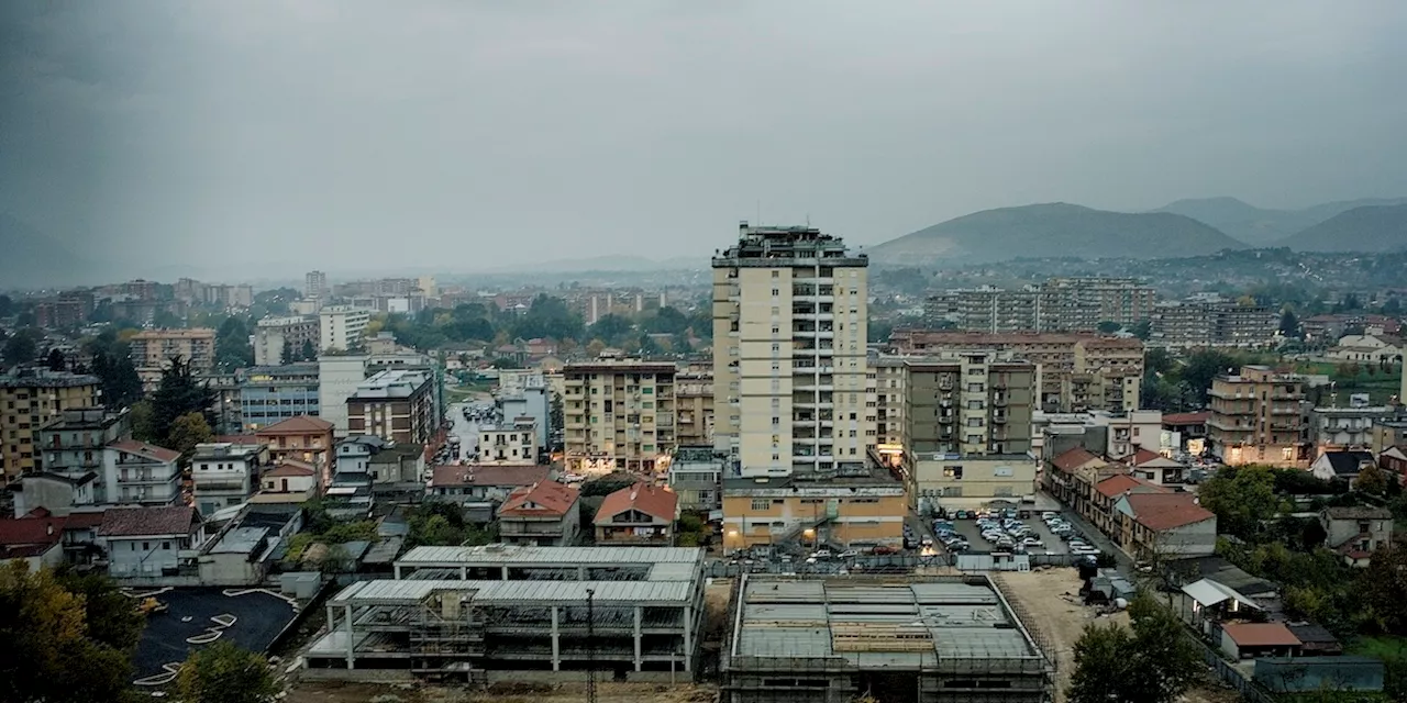 Perché Frosinone è una delle città italiane più inquinate