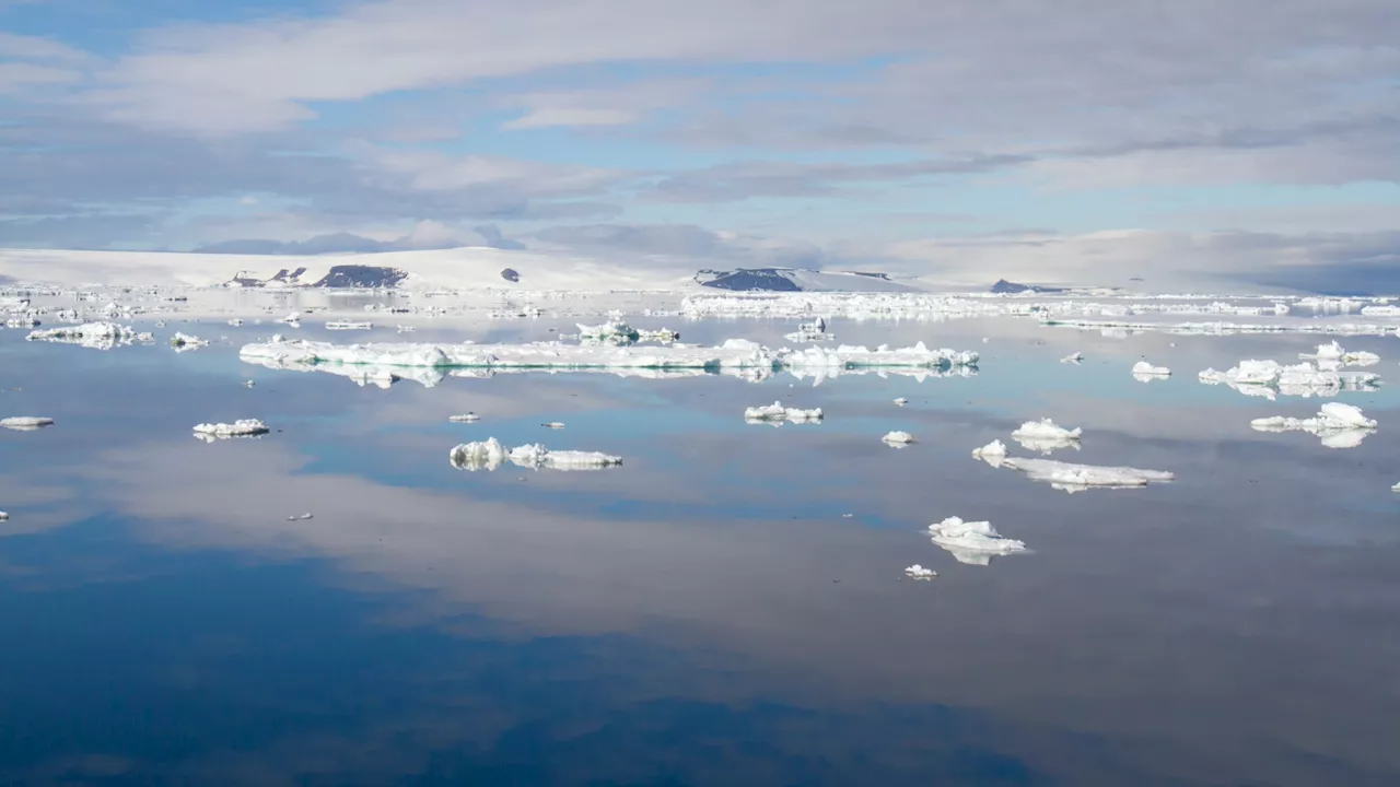 62-mile-long curtain around ‘doomsday glacier’ to tackle the melting crisis