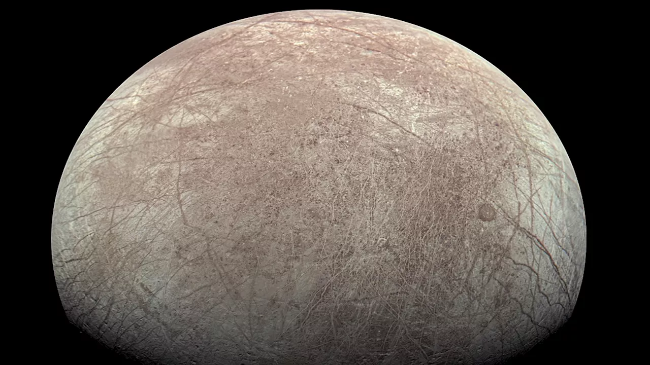 Europa, Jupiter’s Moon may not have life after all, studies find