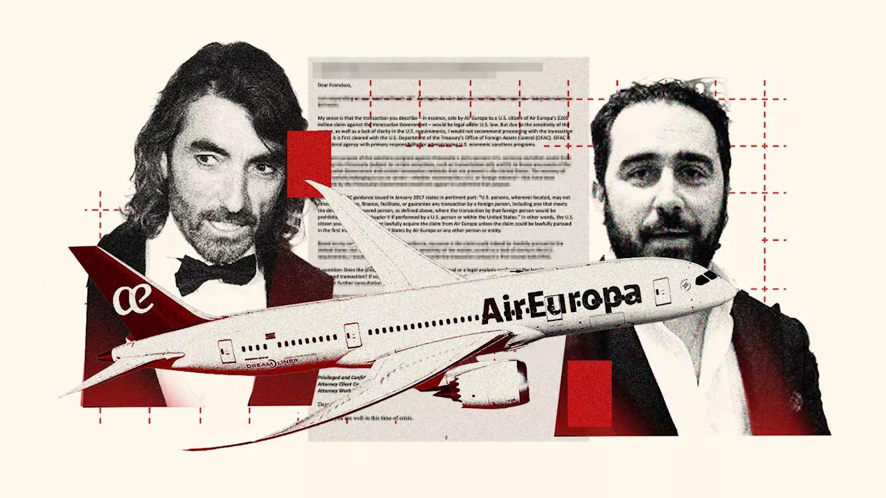 Víctor de Aldama participó al menos en una reunión entre Globalia y la Sepi sobre el rescate de Air Europa