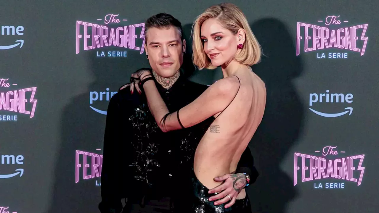 Chiara Ferragni sulla crisi con Fedez: «Non è una scelta mia»