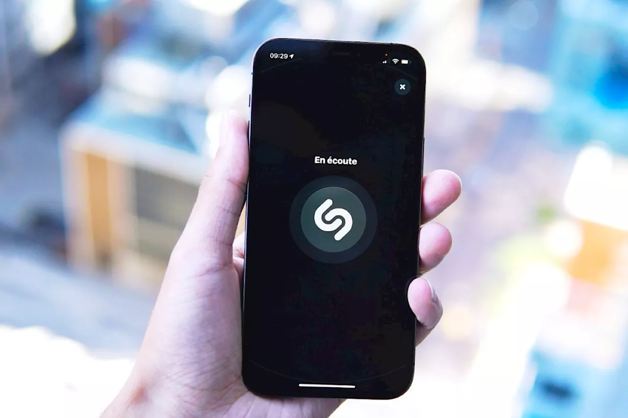 Shazam vous offre Apple Music jusqu'à la WWDC : comment en profiter ?