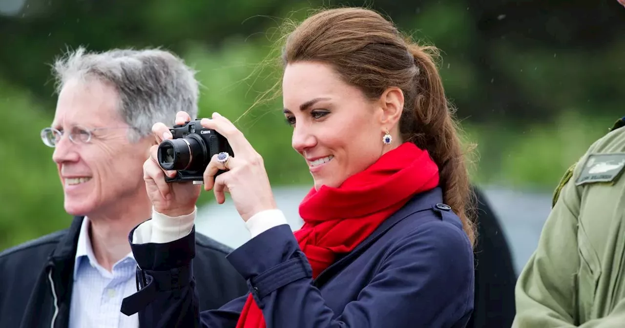 British fury at Dublin Airport Kate Middleton photo blunder jibe