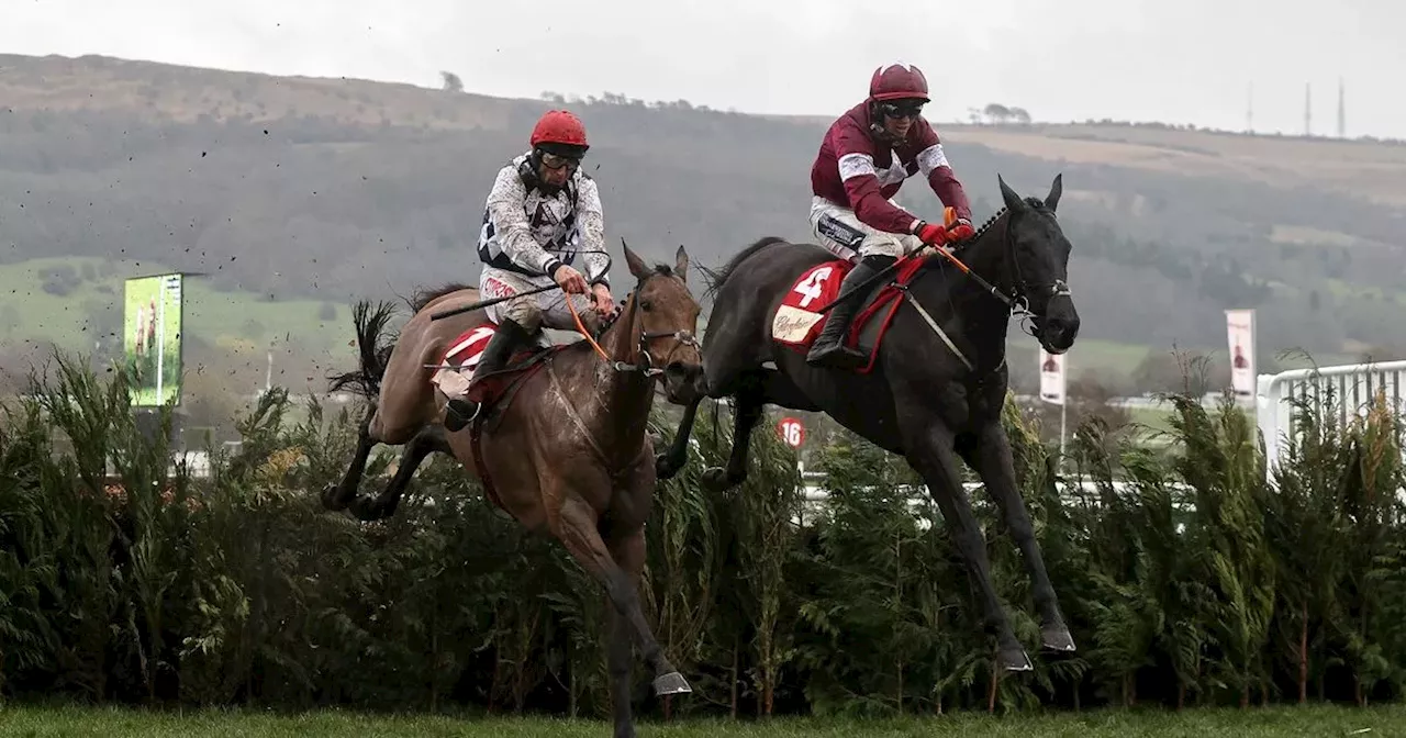 Cheltenham Festival race abandoned as changes made to race times on Wednesday