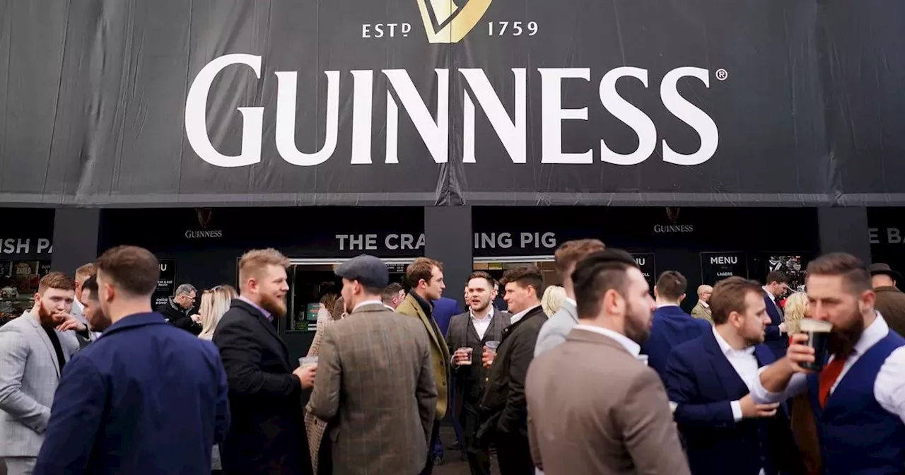 Cheltenham racegoers furious at outrageous prices of Guinness and alcohol