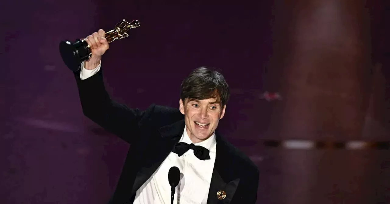 Cillian Murphy's successful siblings from teacher sisters to band with brother