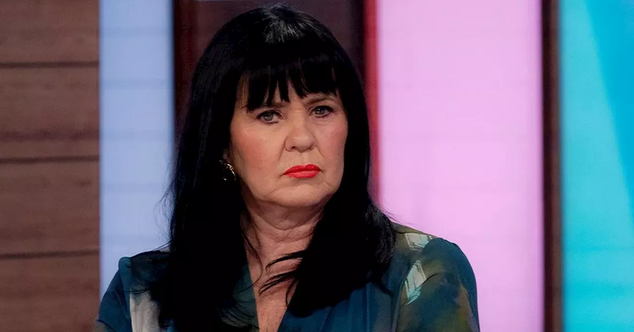 Coleen Nolan urges smokers to quit now after terrifying health scare