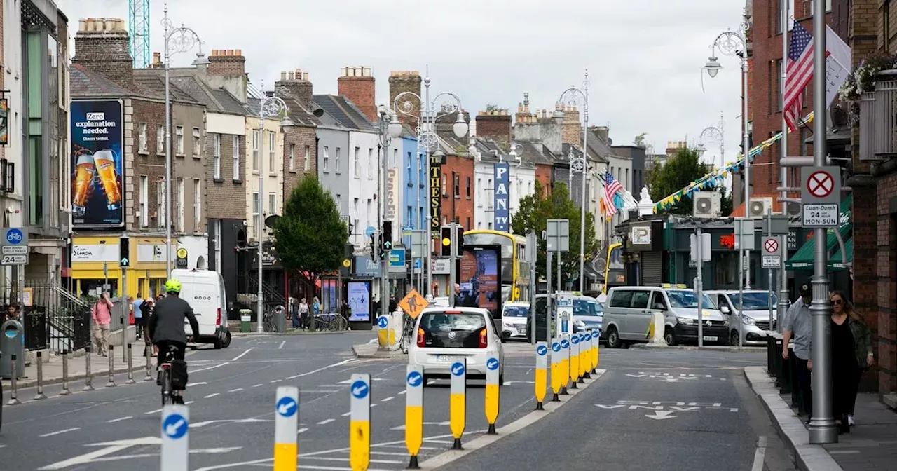 Dublin street included in list of top 30 'coolest' streets in the world