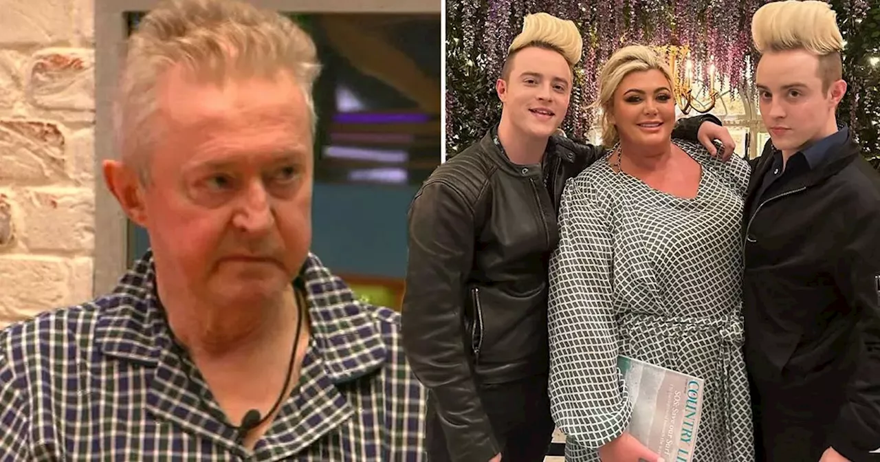 Gemma Collins jumps to Jedward's defence after Louis Walsh's 'vile' remarks