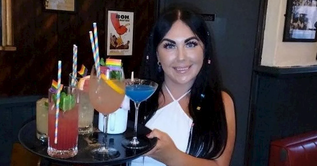 Irish influencer has TikTok video banned after downing cocktails in seconds