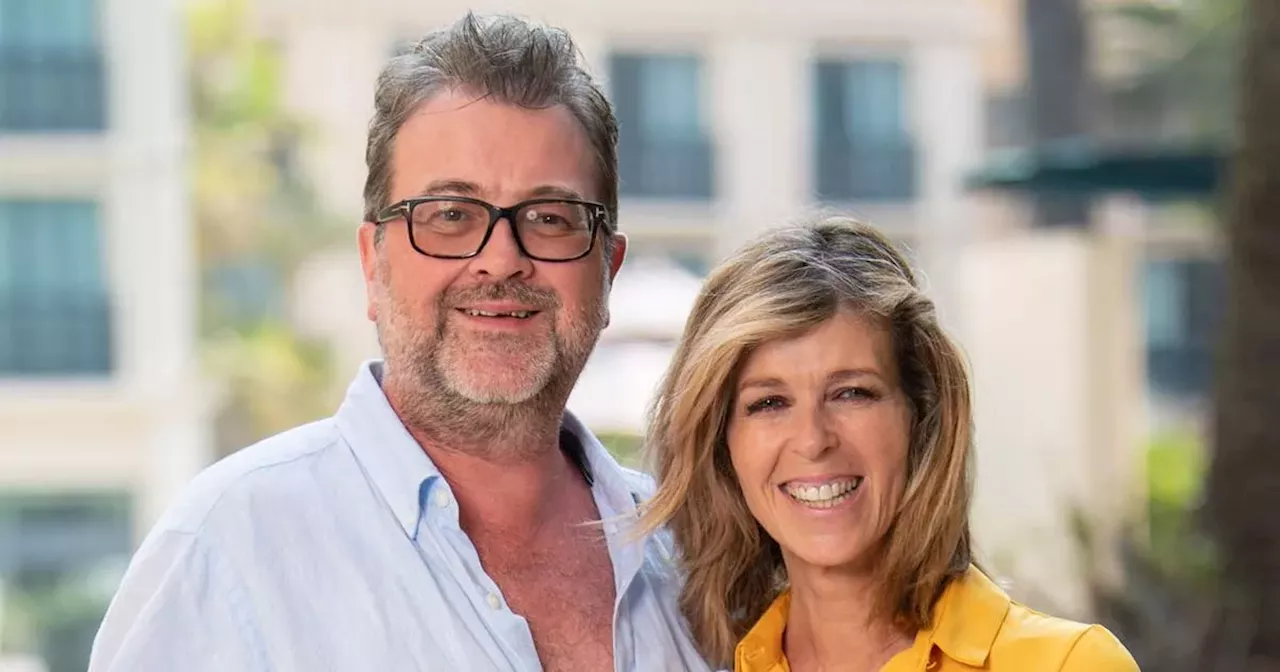 Kate Garraway shares moving family update and admits 'it's what Derek wanted'