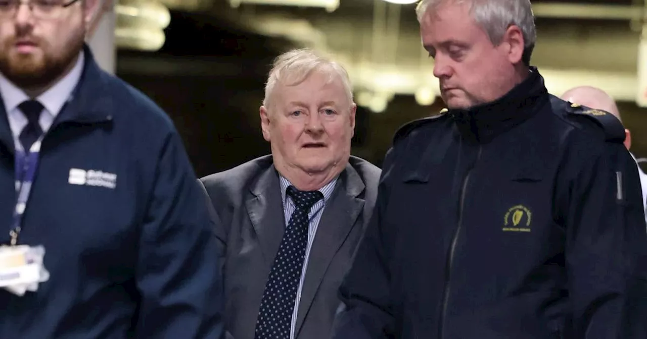 Convicted Paedophile Bill Kenneally Refuses to Accept Responsibility for Ruining Lives