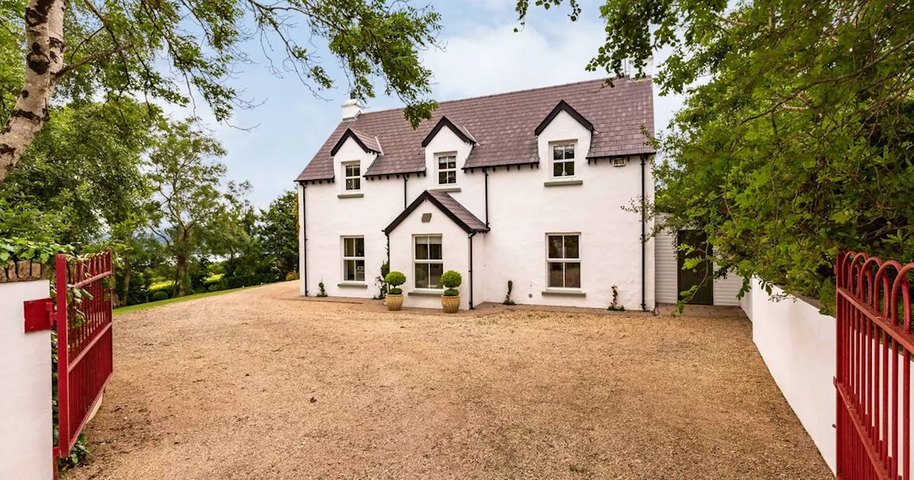 Escape to charming Donegal three-bed for €550,000