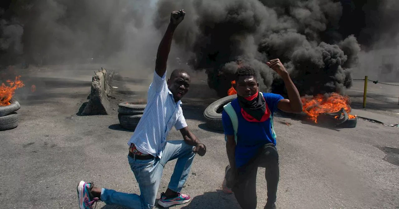 Haiti's Political Transition Raises Concerns of Further Deterioration