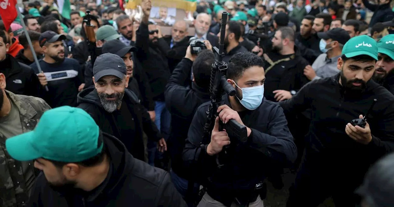 Hamas has been shattered. Now it is fighting to survive