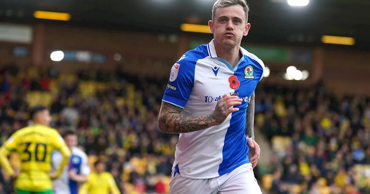 Hungary manager criticises Sammie Szmodics with Blackburn forward in Ireland contention