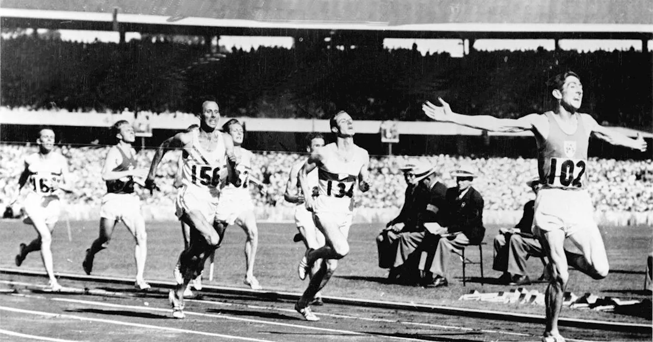 Olympic Federation of Ireland to mark centenary of Irish Olympians