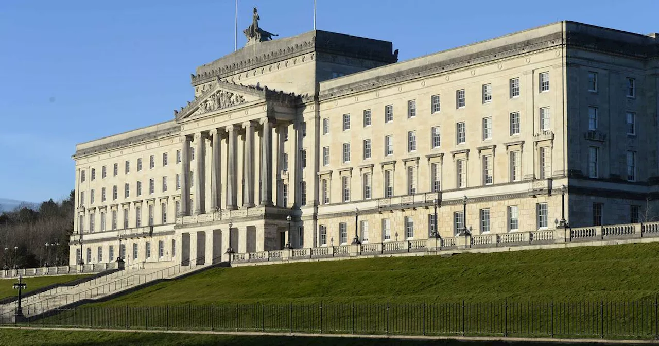 Stormont facing mountain of European legislation, warns major think tank