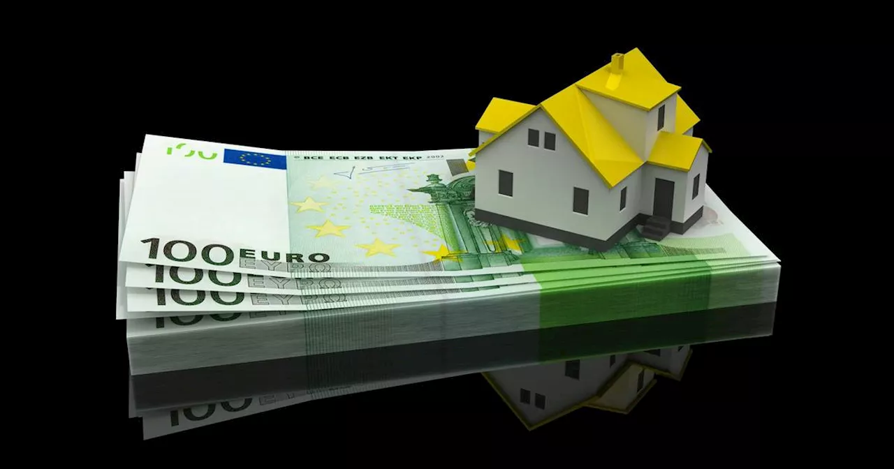 Average interest rate on new Irish mortgages creeps higher