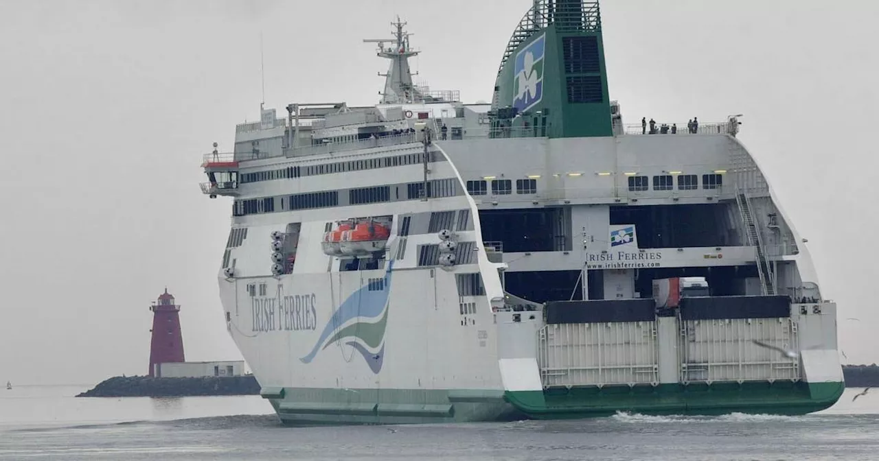 Ferry bosses share €4.6m in share-based payments