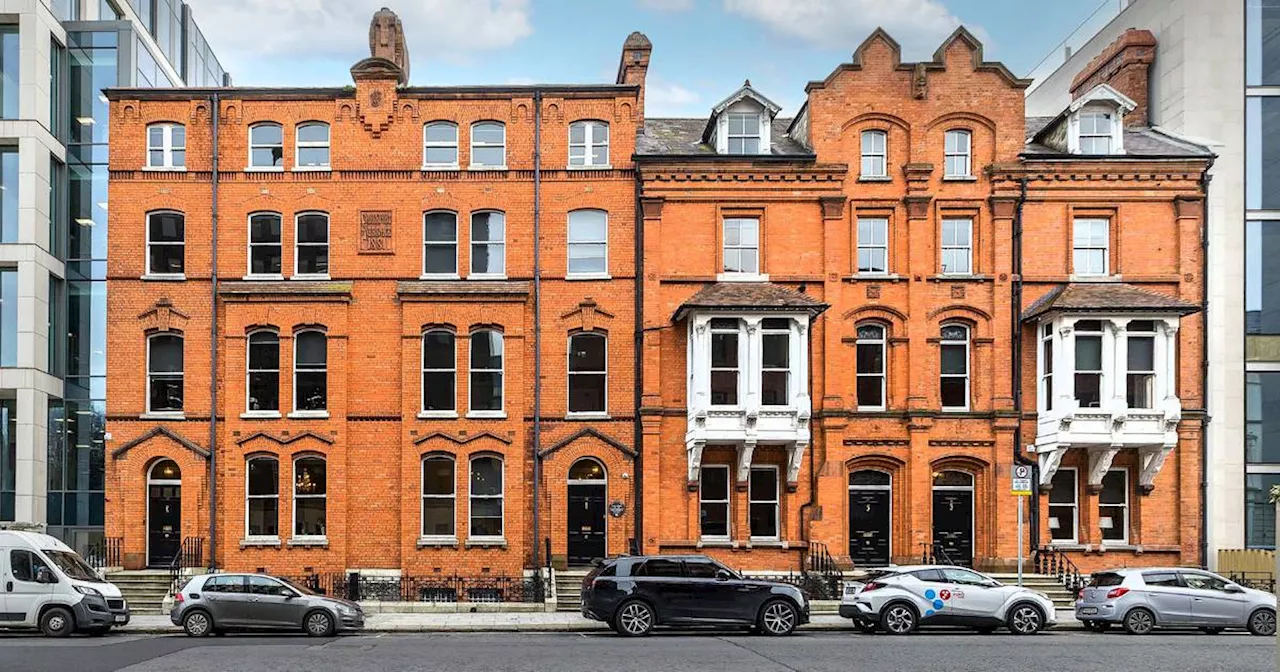 Landmark Victorian office investment on Dublin’s Earlsfort Terrace for €8.75m