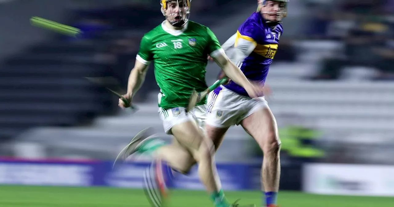 Five things we learned from the GAA weekend: Limerick’s drive for five gaining steam already