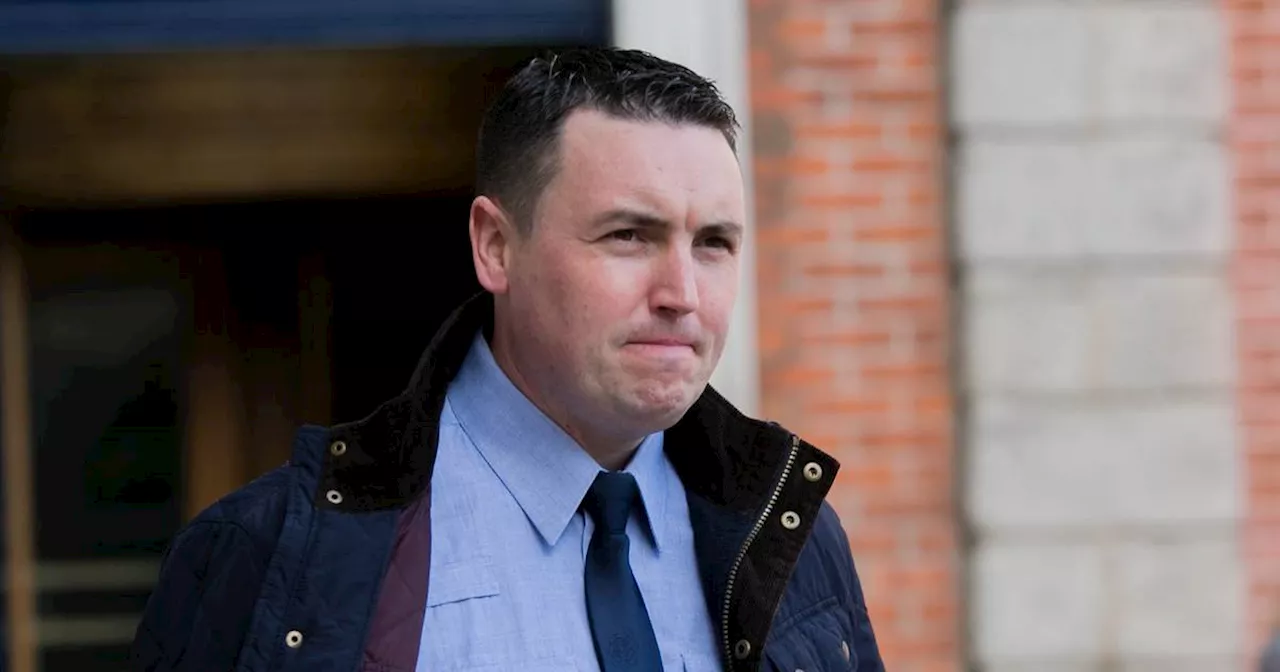 Garda who allegedly had inappropriate relationship with woman brings action challenging suspension