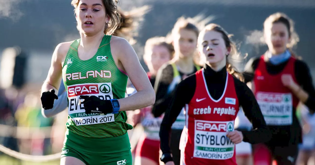 Ireland name eight-strong team for World Cross-Country Championships