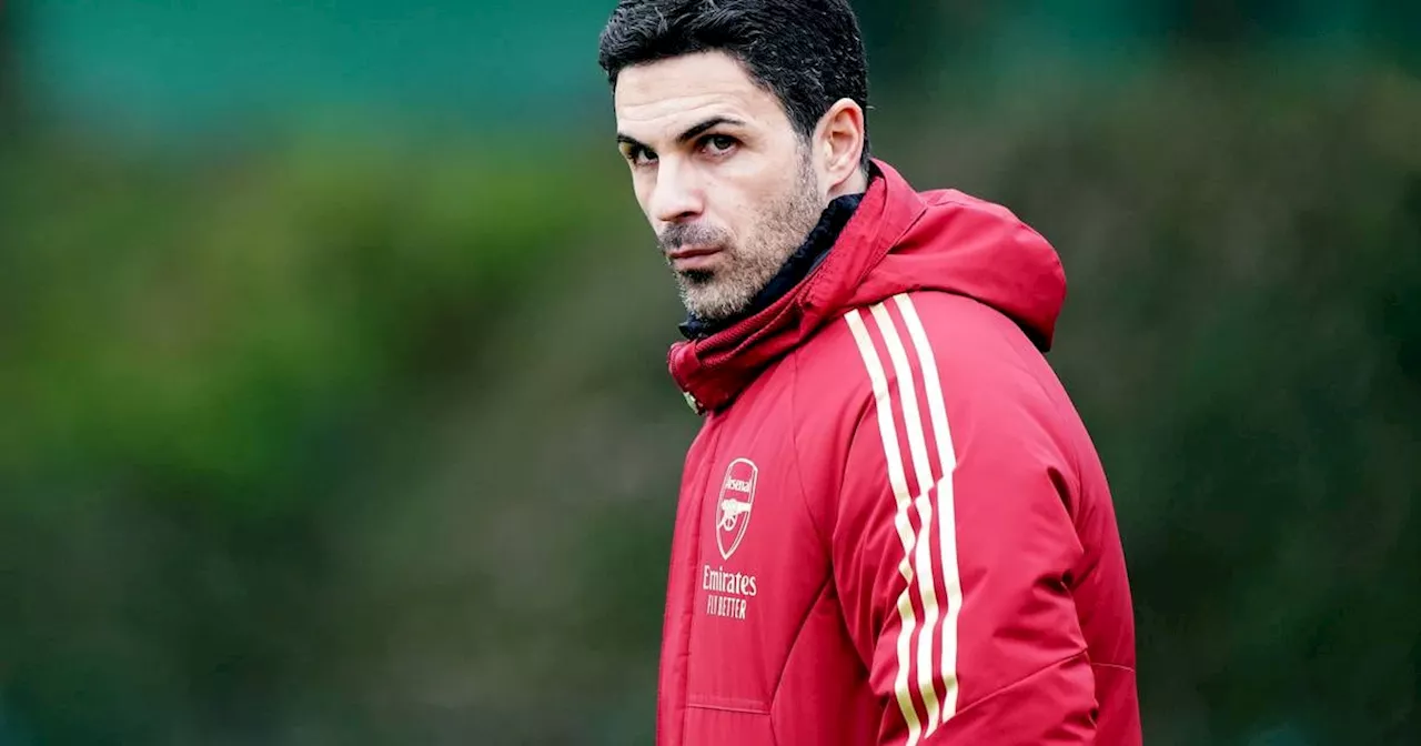 ‘Make it happen’: Arteta targets Champions League win against Porto