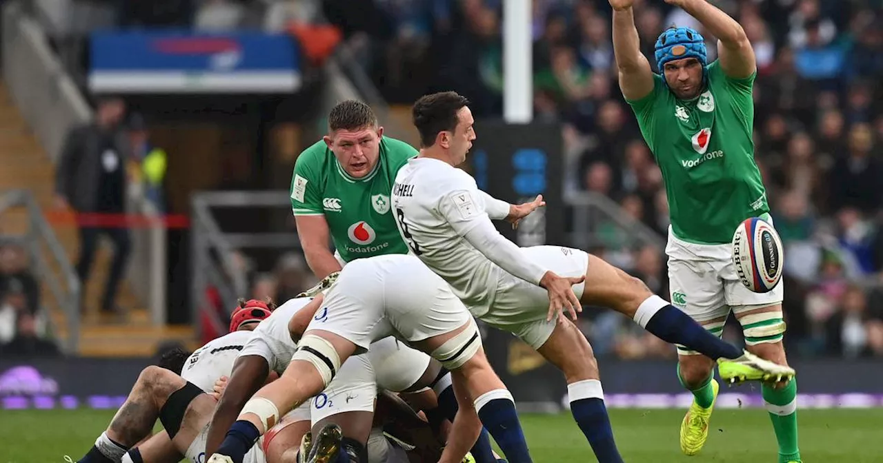 ‘We love beating each other’: Tadhg Beirne relishes Ireland-Scotland rivalry as he aims for personal milestone