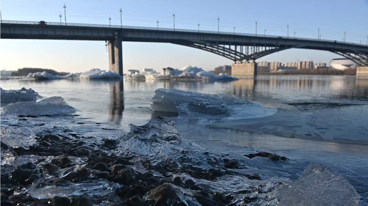 Золотое течение: в Оби и Иртыше не нашли чистой воды