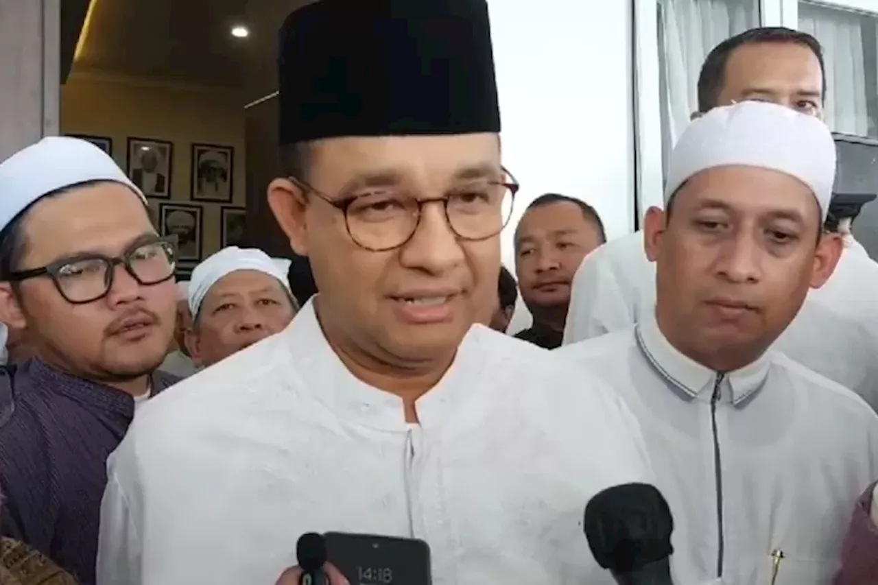 Kenang Sosok Habib Hasan bin Jafar Assegaf, Anies: Dakwahnya Jangkau Anak Muda