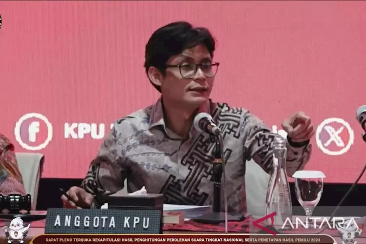 KPU Kaji Pengunduran Diri Caleg NasDem Dapil NTT II yang Raih Suara Terbanyak