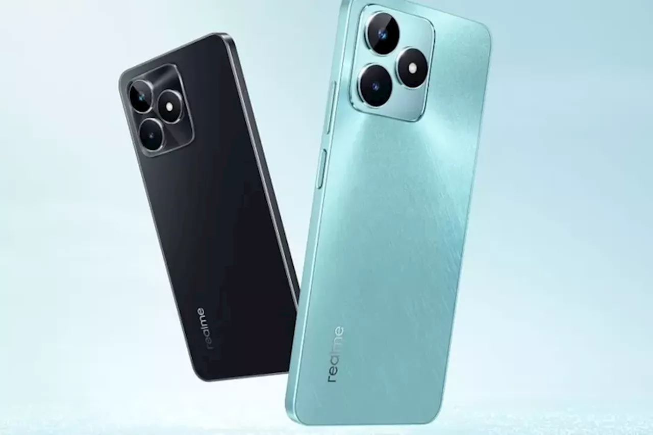 Realme Luncurkan Hape Murah Rp 1 Jutaan, Cocok untuk Hadiah Lebaran