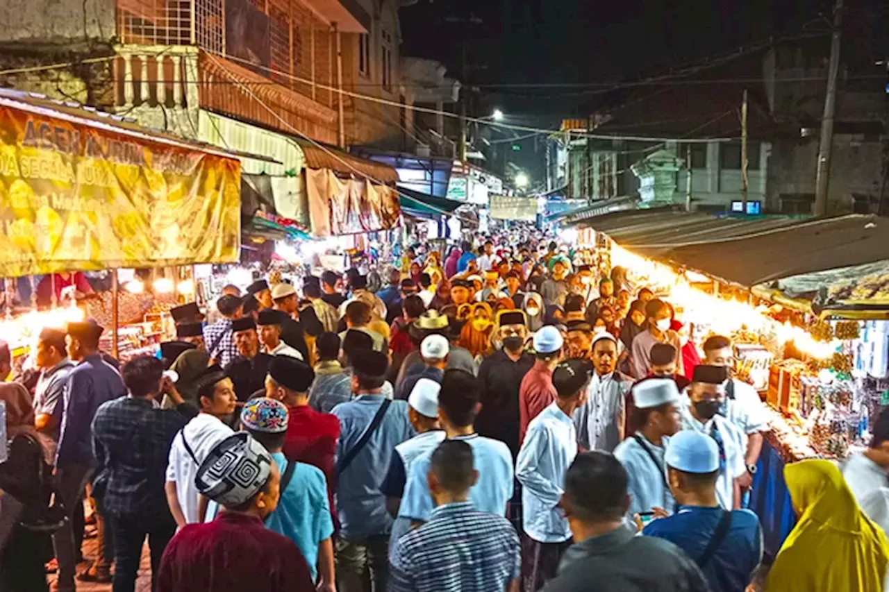 Rumusan Al Ghazali Terkait Jatuhnya Malam Lailatul Qadar