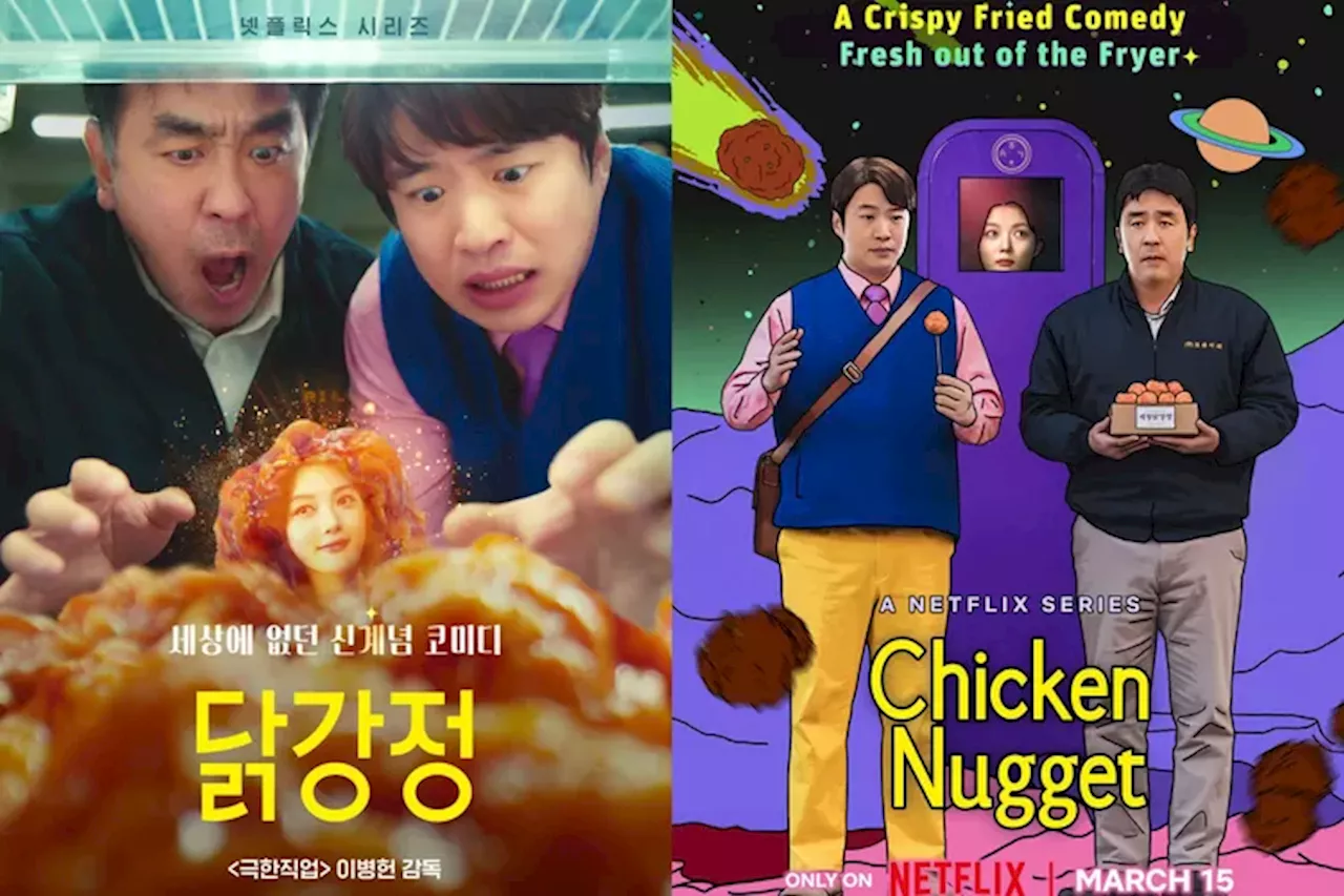 Sinopsis Chicken Nugget: Drama Korea yang akan Mengubah Kim Yoo Jung Menjadi Ayam Goreng, Tayang di Netflix!