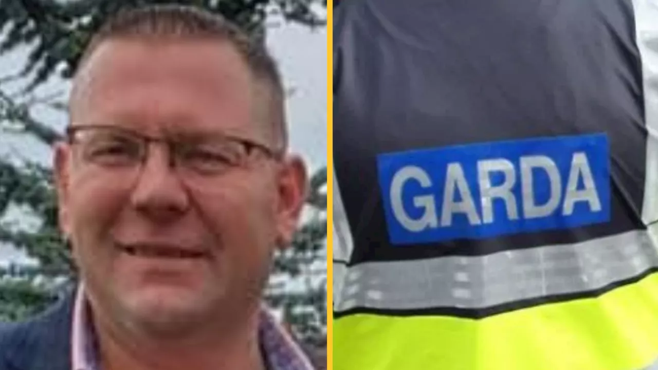 Gardaí 'concerned' for missing Dublin man last seen one week ago