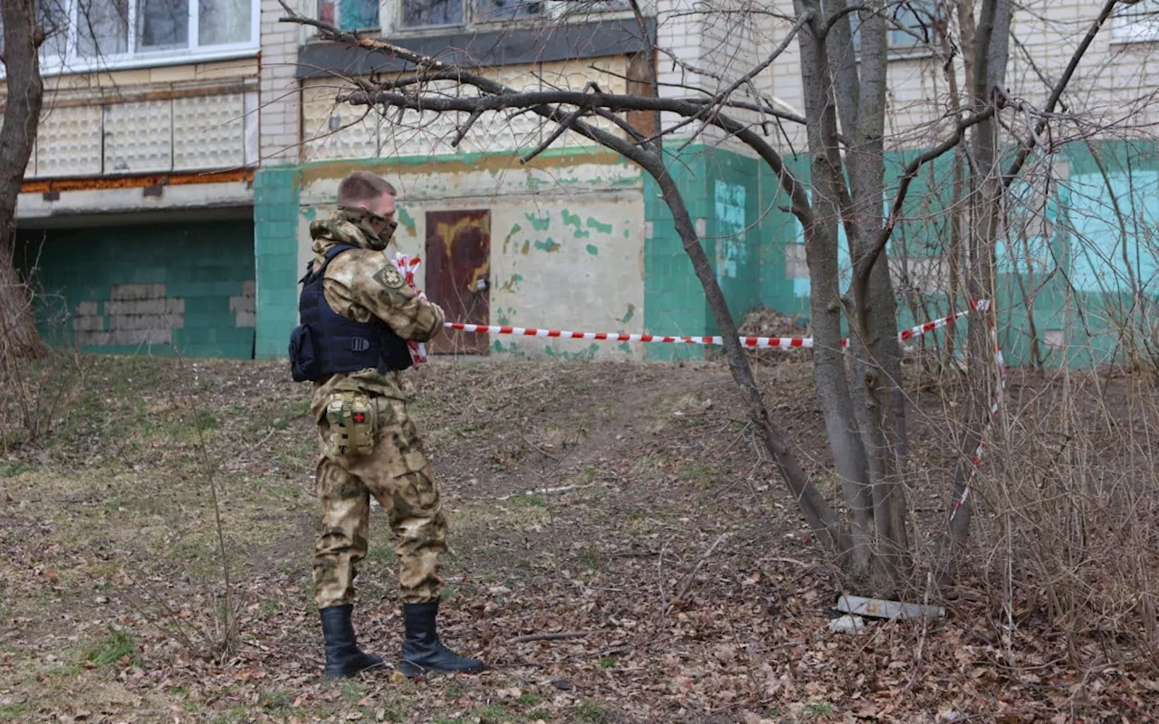 Milícias pró-ucranianas pedem aos civis que abandonem cidades fronteiriças russas