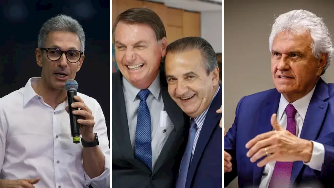 Malafaia diz que Zema e Caiado 'fingem' proximidade com Bolsonaro de olho em 2026: 'Oportunistas'