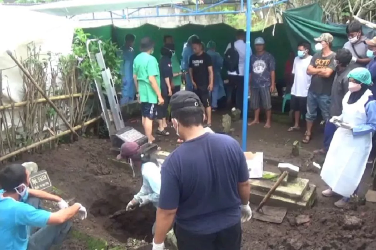 Berawal dari Urusan Wanita, Pria di Jombang Dibunuh dengan Racun Tikus, Nih Pelakunya