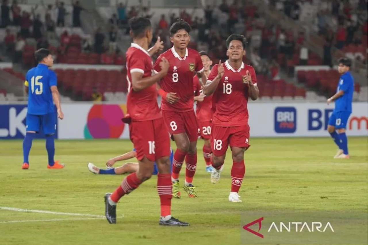 Ini Daftar 37 Pemain yang Dipanggil Indra Sjafri Ikuti TC Timnas U-20 di Jakarta