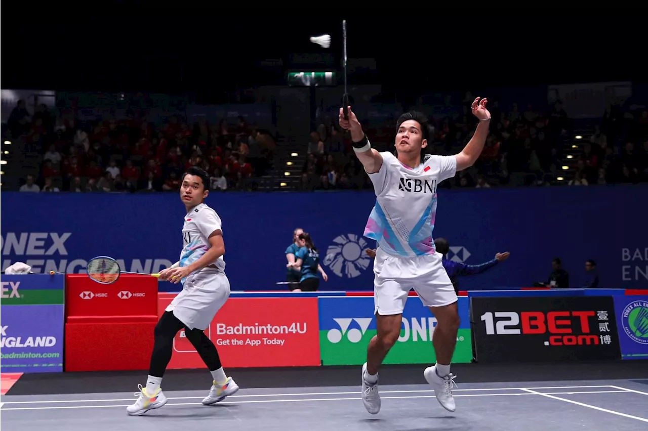 Tersingkir di 32 Besar All England 2024, The Babies Mendapat Sorotan Tajam