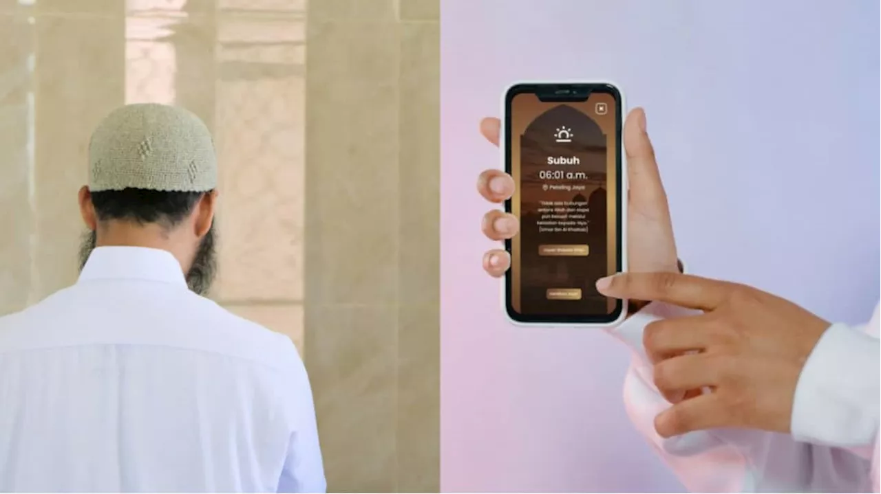 WSM Launches Revamped App and 'The Muslim App' for Global Muslim Community