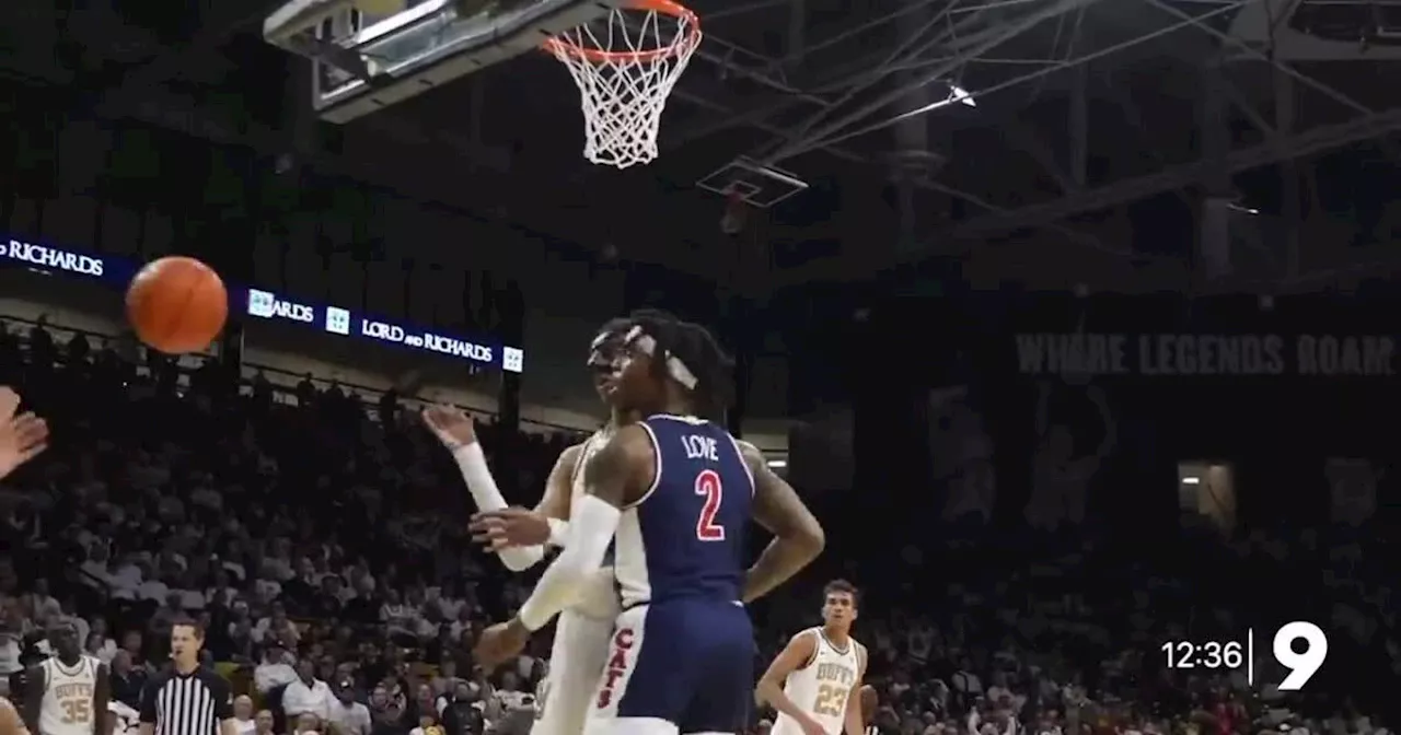 Arizona Basketball Heads to Pac-12 Tournament as No. 1 Seed