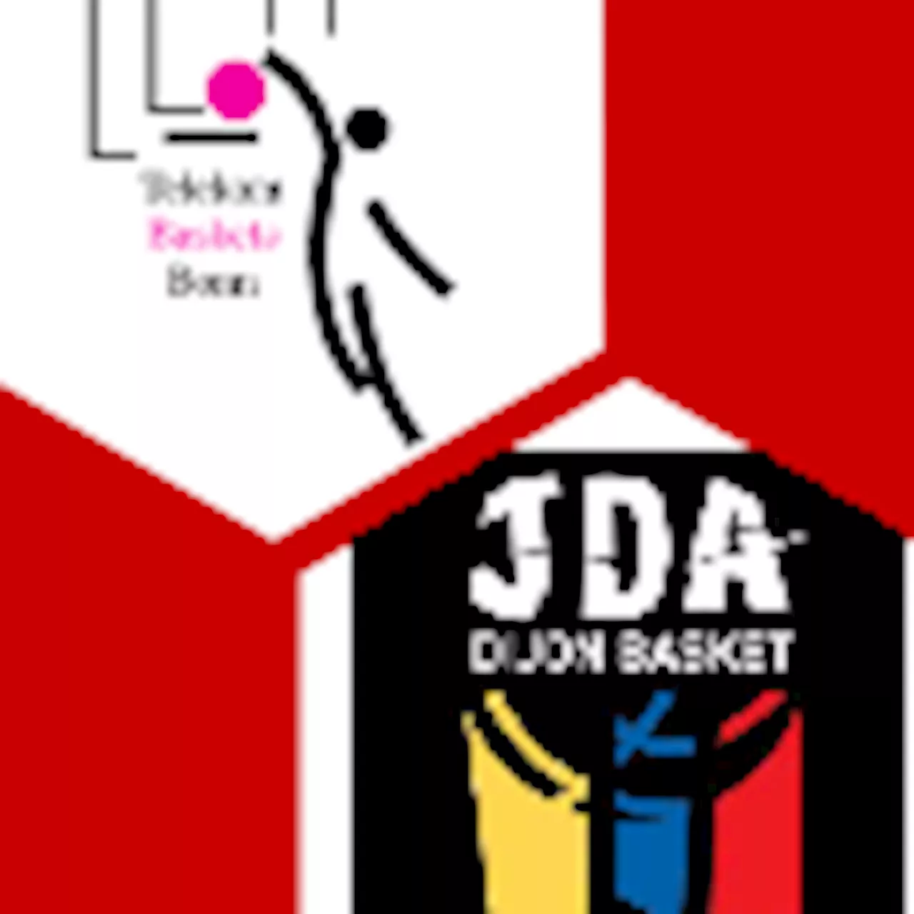  JDA Dijon 89:74 | Runde der letzten 16 | Basketball Champions League 2023/24