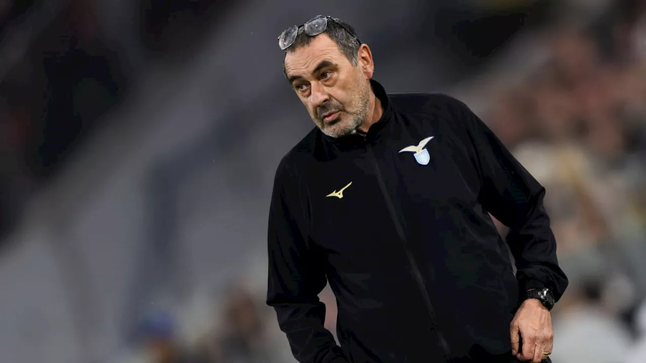 Sarri tritt als Lazio-Coach zurück - Übernimmt jetzt Klose?