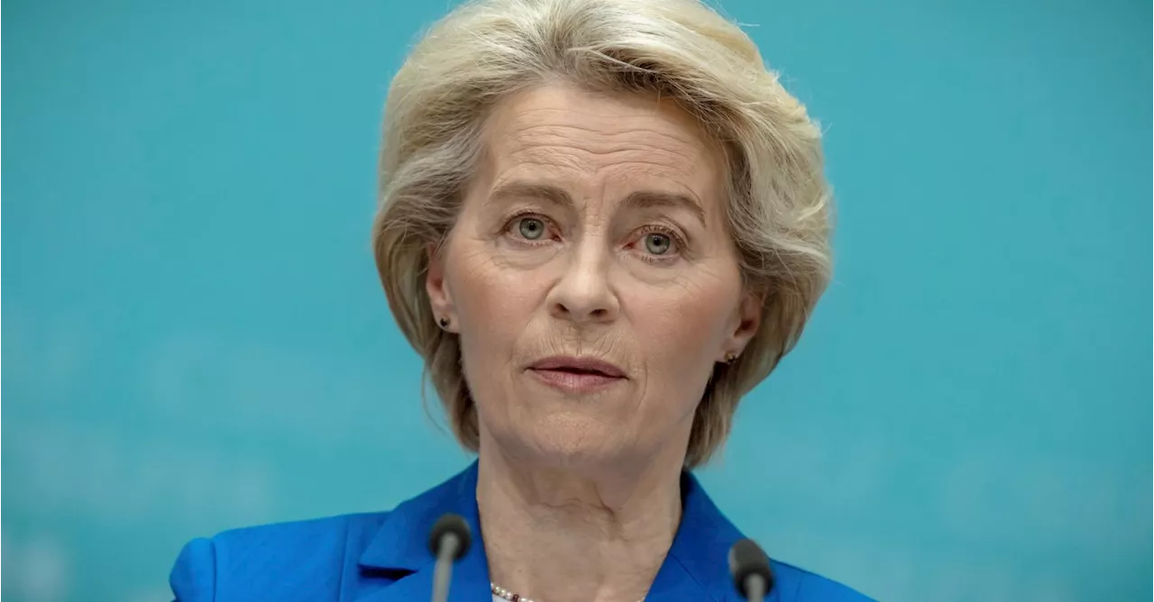 Voert Ursula von der Leyen campagne tegen zichzelf?