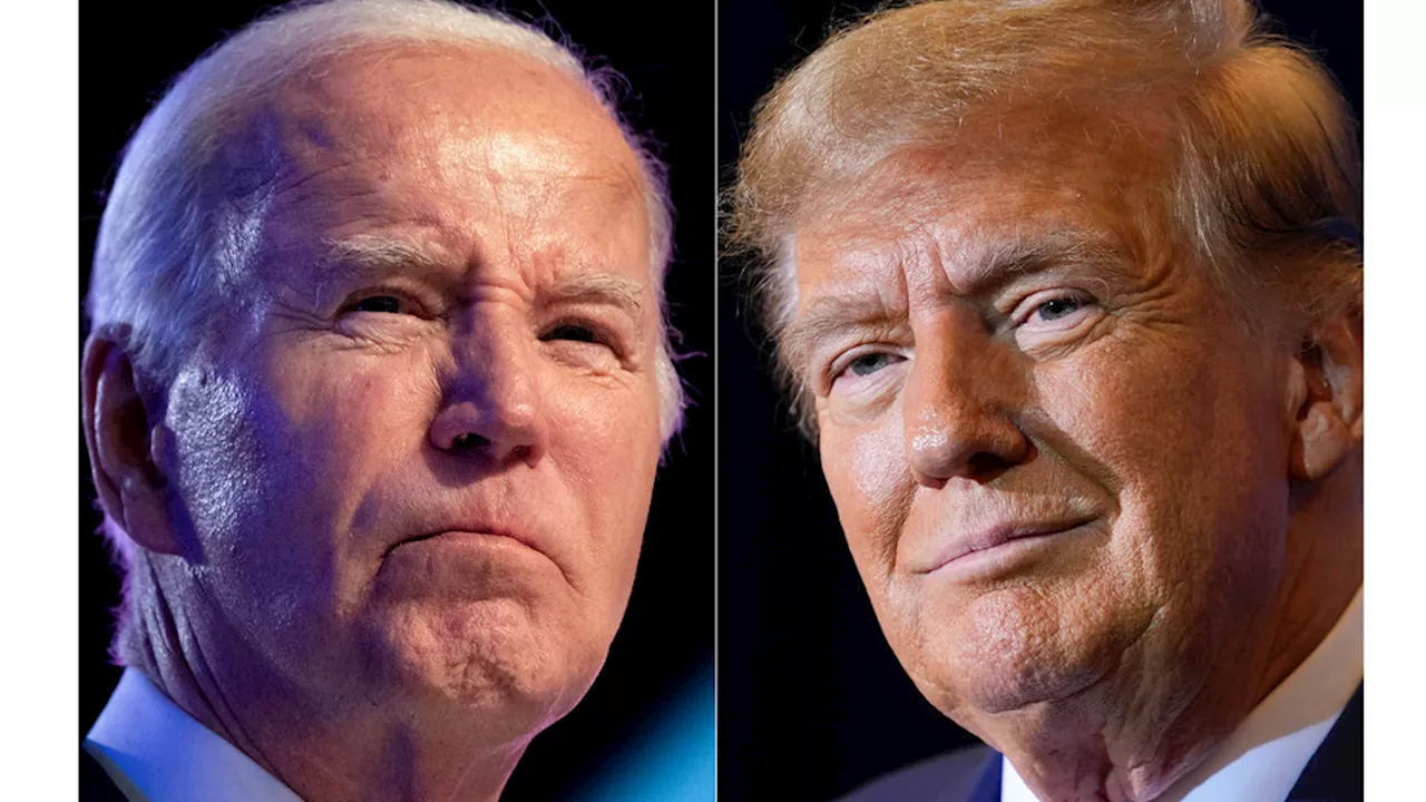 Biden and Trump Clinch Party Nominations for 2024 Presidential Election